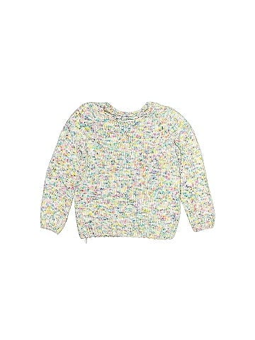 Okie Dokie Pullover Sweater (view 1)