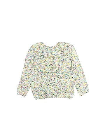 Okie Dokie Pullover Sweater (view 2)
