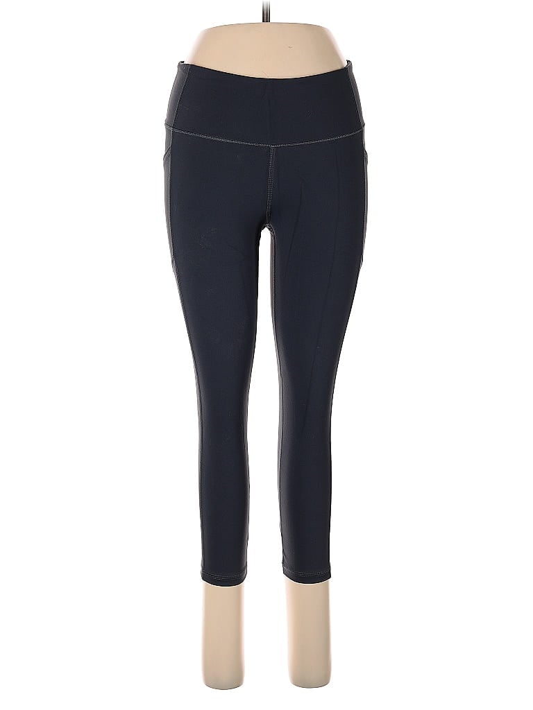 Victoria Sport 100% Cotton Blue Active Pants Size M - photo 1