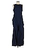 Sweaty Betty 100% Recycled Polyester Solid Blue Jumpsuit Size M - photo 1