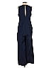 Sweaty Betty 100% Recycled Polyester Solid Blue Jumpsuit Size M - photo 2