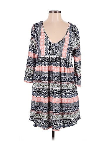 White Birch Casual Dress (view 1)