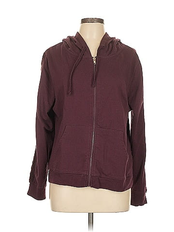 Soho Zip Up Hoodie (view 1)