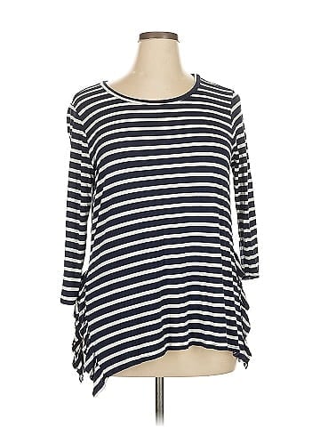 Green Envelope 3/4 Sleeve T-Shirt (view 1)