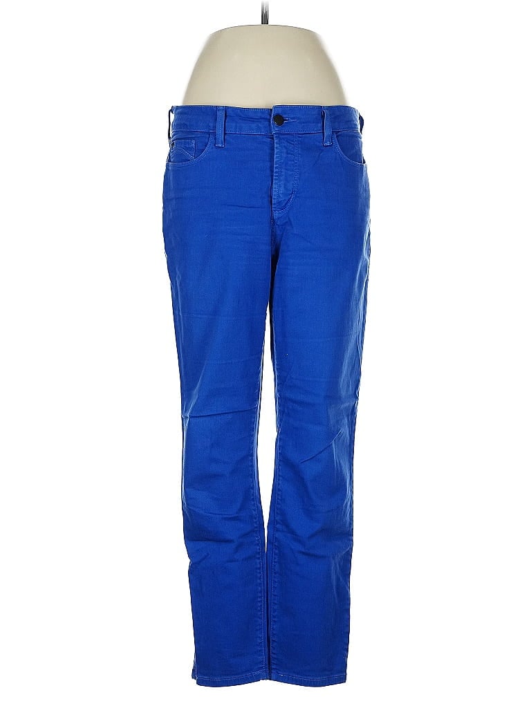 Pre-owned Nydj Jeans In Blue