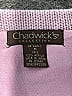 Chadwicks 100% Acrylic Purple Sweater Vest Size M - photo 6