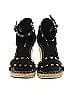 Marc Fisher Black Wedges Size 6 1/2 - photo 2