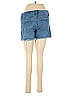 Ingrid + Isabel Blue Denim Shorts Size 8 - photo 2