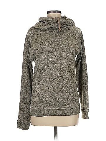 Straight Down Pullover Hoodie (view 1)