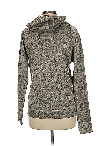 Straight Down Pullover Hoodie (view 2)
