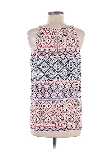 Adrienne Vittadini Sleeveless Blouse (view 2)