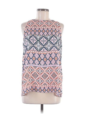 Adrienne Vittadini Sleeveless Blouse (view 1)
