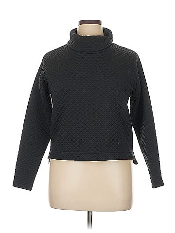 New Balance Turtleneck Sweater (view 1)