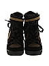 Pierre Hardy Camo Brown Black Ankle Boots Size EU 41 - photo 2
