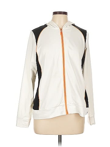 IZOD Track Jacket (view 1)