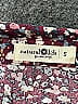 Natural Life 100% Rayon Burgundy Casual Dress Size S - photo 6