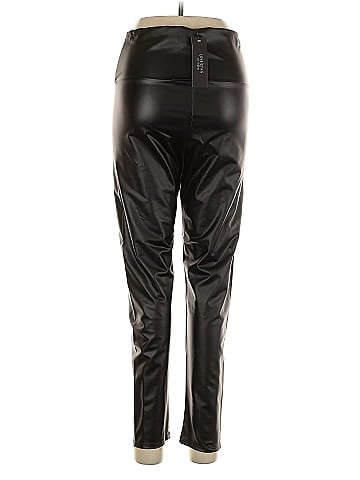 Love Ryan Faux Leather Pants (view 2)