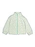 Crewcuts Outlet 100% Polyester Floral White Jacket Size 4 - photo 1