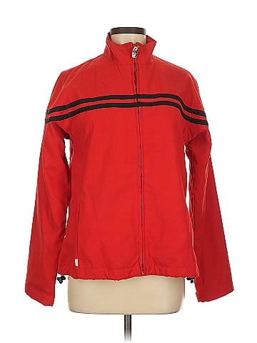IZOD Track Jacket (view 1)