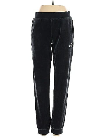 Puma Velour Pants (view 1)