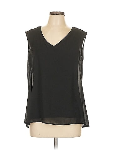 Collection Sleeveless Blouse (view 1)