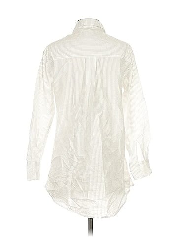 Lola River Long Sleeve Button-Down Shirt (view 2)