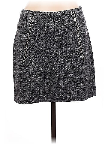 Vince. Wool Skirt (view 1)