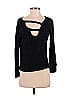 LNA Black Pullover Sweater Size XS - photo 1