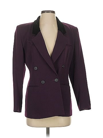 Paul Stanley Wool Blazer (view 1)