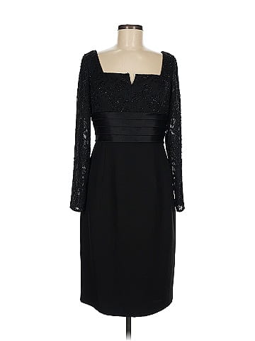 Carmen Marc Valvo Cocktail Dress (view 1)
