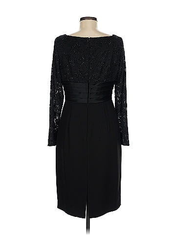 Carmen Marc Valvo Cocktail Dress (view 2)