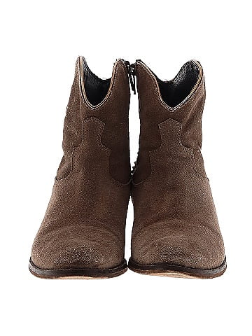 Minelli Ankle Boots (view 2)