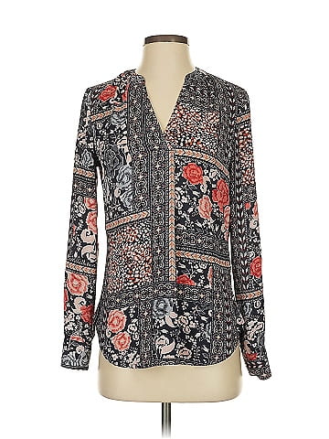 Soho Long Sleeve Blouse (view 1)
