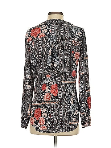 Soho Long Sleeve Blouse (view 2)