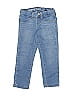Jumping Beans Solid Blue Jeans Size 2T - photo 1