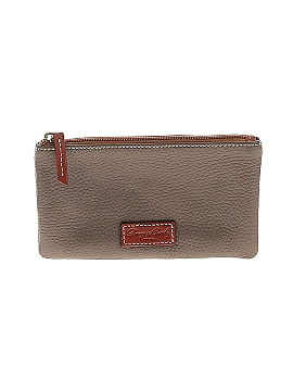 Dooney & Bourke Leather Clutch