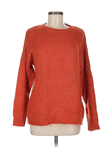 Cotton Emporium Pullover Sweater (view 1)
