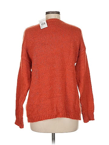 Cotton Emporium Pullover Sweater (view 2)