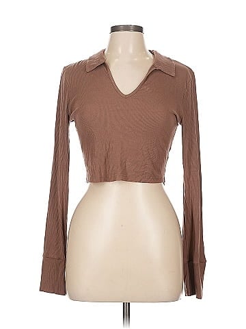 Style Rack Long Sleeve Top (view 1)