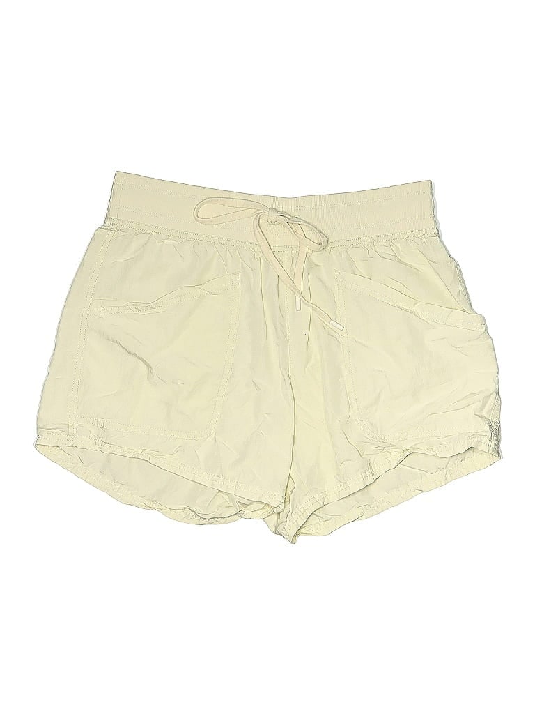 Calia by Carrie Underwood Yellow Shorts Size M - photo 1