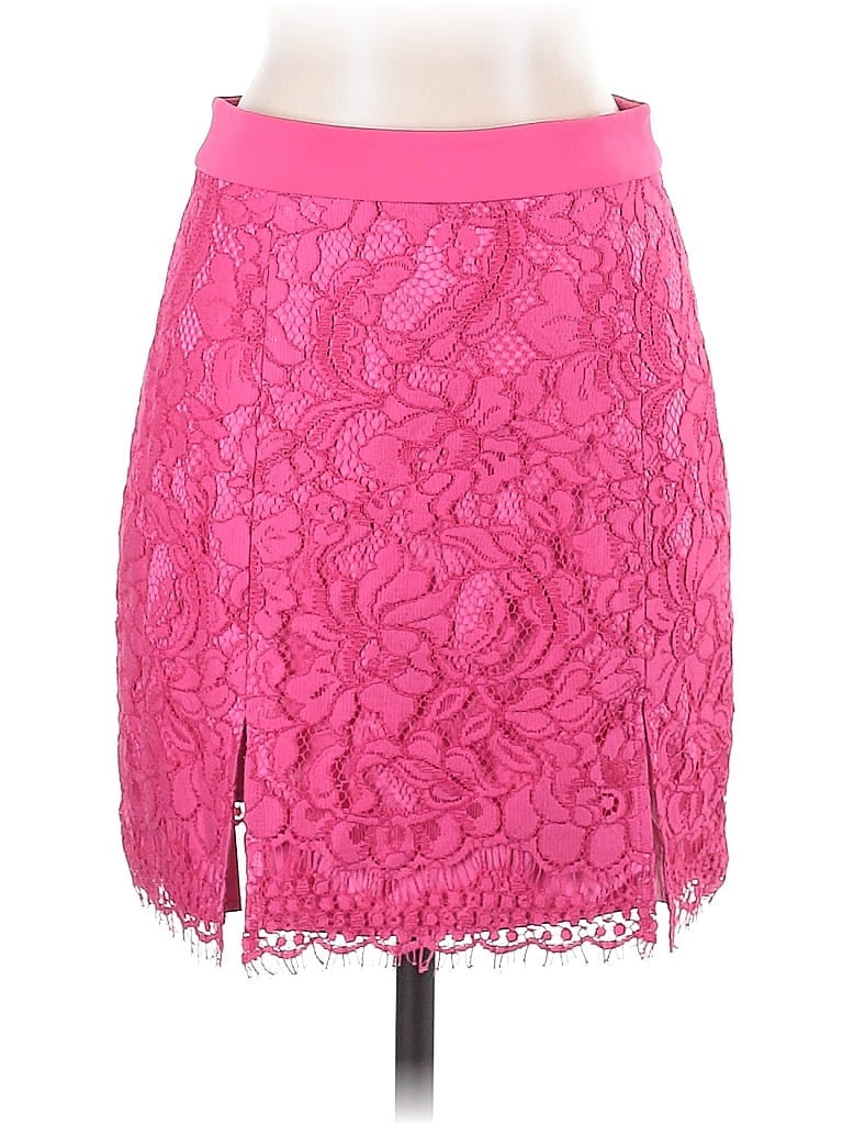 NBD Pink Casual Skirt Size S - photo 1