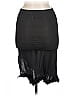 Assorted Brands Solid Black Formal Skirt Size M - photo 2
