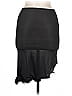 Assorted Brands Solid Black Formal Skirt Size M - photo 1