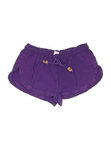 London Jean Shorts (view 1)