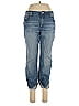 LA Blues Blue Jeans Size 12 - photo 1