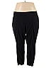 Athleta Solid Black Active Pants Size 26 waist - photo 1