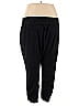 Athleta Solid Black Active Pants Size 26 waist - photo 2