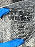 Star Wars Gray Short Sleeve T-Shirt 12-18 MO / 18 MO - photo 3