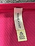 White Stag 100% Cotton Pink Sleeveless T-Shirt Size L - photo 6
