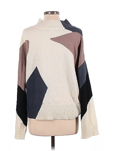 Fab'rik Turtleneck Sweater (view 2)
